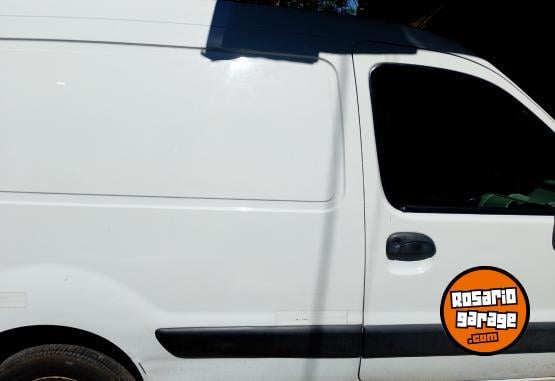 Utilitarios - Renault Kangoo 2009 Diesel 140000Km - En Venta