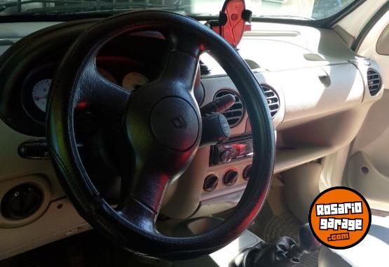 Utilitarios - Renault Kangoo 2009 Diesel 140000Km - En Venta