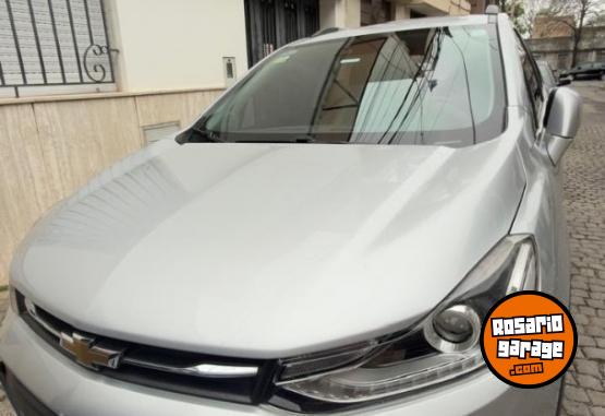 Autos - Chevrolet Tracker 2017 GNC 73050Km - En Venta
