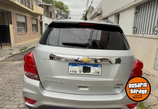 Autos - Chevrolet Tracker 2017 GNC 73050Km - En Venta