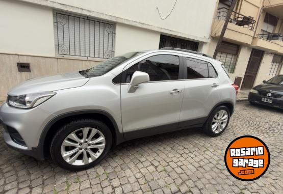 Autos - Chevrolet Tracker 2017 GNC 73050Km - En Venta