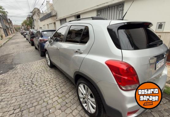 Autos - Chevrolet Tracker 2017 GNC 73050Km - En Venta