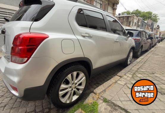 Autos - Chevrolet Tracker 2017 GNC 73050Km - En Venta