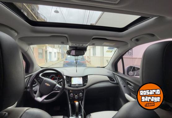 Autos - Chevrolet Tracker 2017 GNC 73050Km - En Venta