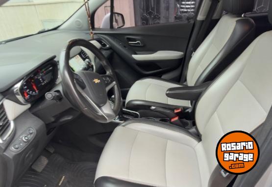 Autos - Chevrolet Tracker 2017 GNC 73050Km - En Venta