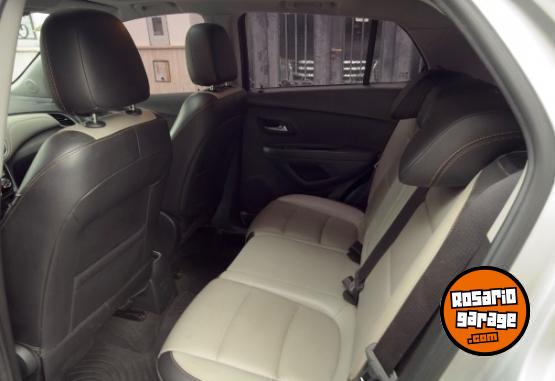 Autos - Chevrolet Tracker 2017 GNC 73050Km - En Venta