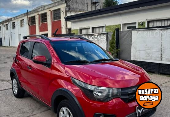 Autos - Fiat Mobi Way 1.0 2018 Nafta 137000Km - En Venta