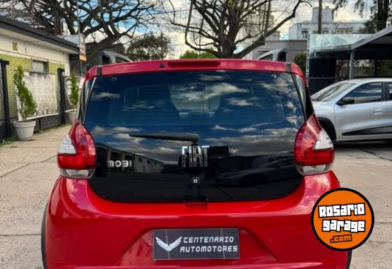 Autos - Fiat Mobi Way 1.0 2018 Nafta 137000Km - En Venta