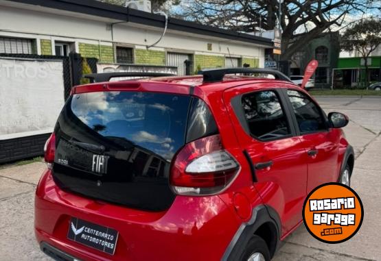 Autos - Fiat Mobi Way 1.0 2018 Nafta 137000Km - En Venta