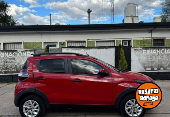 Autos - Fiat Mobi Way 1.0 2018 Nafta 137000Km - En Venta