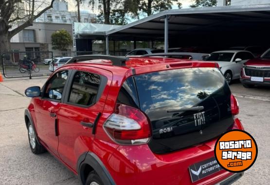 Autos - Fiat Mobi Way 1.0 2018 Nafta 137000Km - En Venta