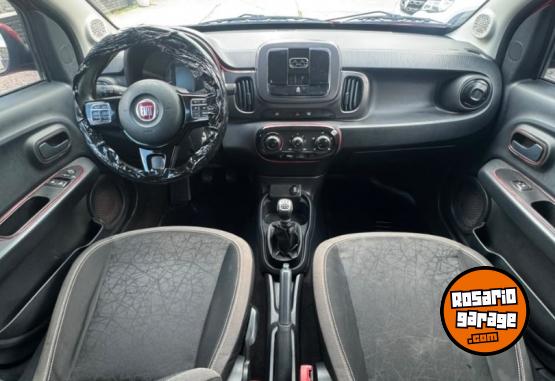 Autos - Fiat Mobi Way 1.0 2018 Nafta 137000Km - En Venta