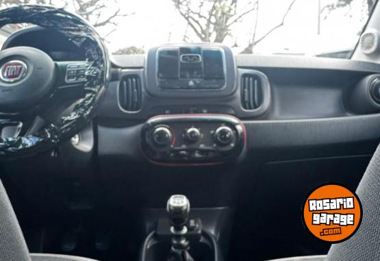 Autos - Fiat Mobi Way 1.0 2018 Nafta 137000Km - En Venta