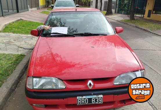 Autos - Renault 19 RT nafta y gnc 1995 GNC 111111Km - En Venta