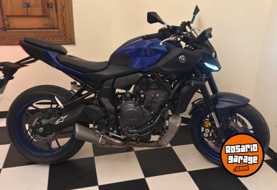 Motos - Yamaha Mt P7 2026 Nafta 2000Km - En Venta