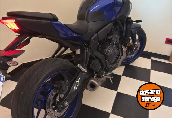 Motos - Yamaha Mt P7 2026 Nafta 2000Km - En Venta