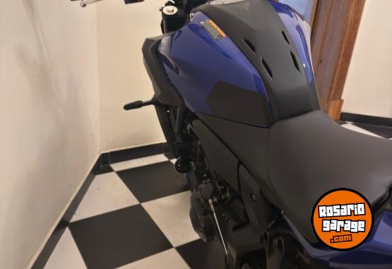 Motos - Yamaha Mt P7 2026 Nafta 2000Km - En Venta