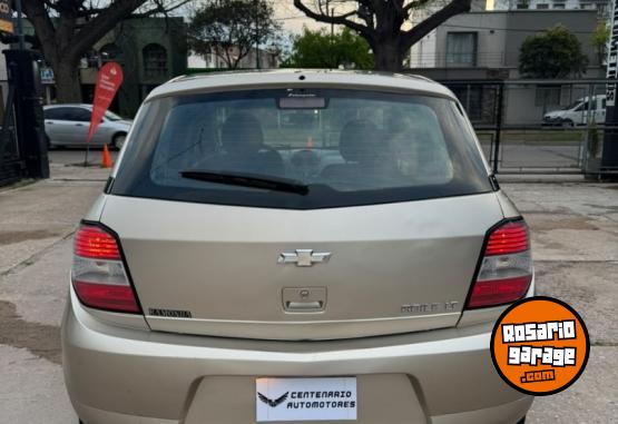 Autos - Chevrolet Agile 1.4 LT Spirit 2013 GNC 195000Km - En Venta