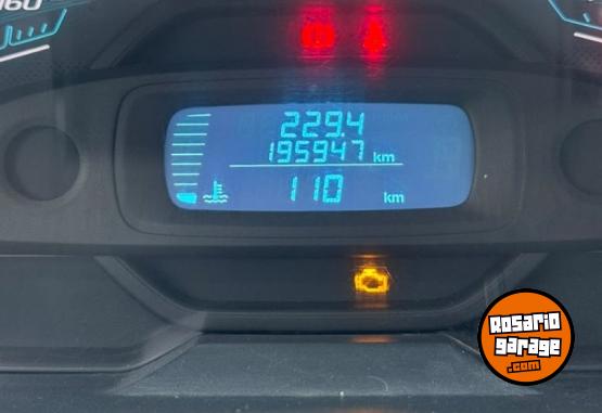 Autos - Chevrolet Agile 1.4 LT Spirit 2013 GNC 195000Km - En Venta