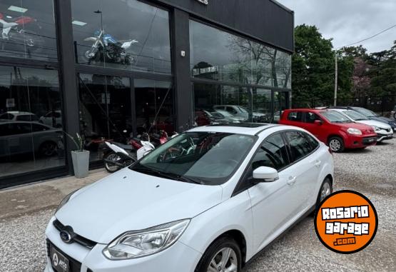 Autos - Ford FOCUS 2.0 SE PLUS 2015 Nafta - En Venta