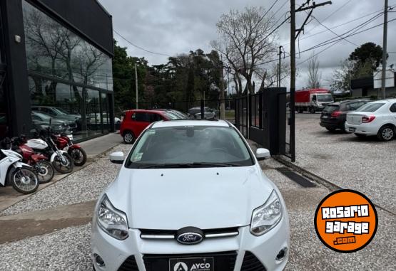 Autos - Ford FOCUS 2.0 SE PLUS 2015 Nafta - En Venta