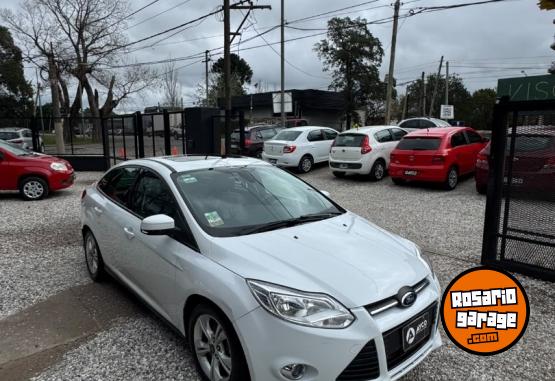 Autos - Ford FOCUS 2.0 SE PLUS 2015 Nafta - En Venta