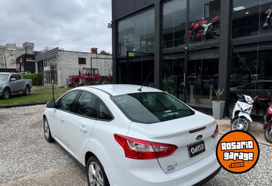 Autos - Ford FOCUS 2.0 SE PLUS 2015 Nafta - En Venta
