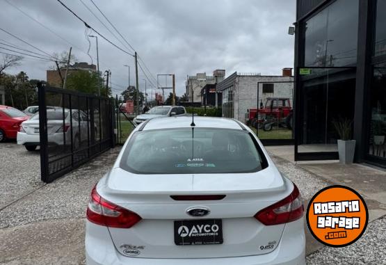 Autos - Ford FOCUS 2.0 SE PLUS 2015 Nafta - En Venta