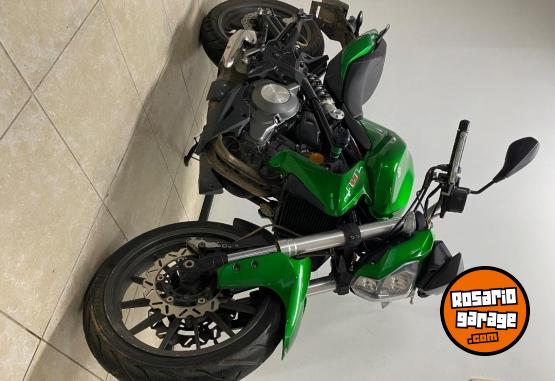 Motos - Benelli Tnt 300 2019 Nafta 26000Km - En Venta