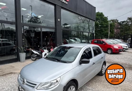 Autos - Volkswagen GOL TREND PACK I 5P 2012 Nafta - En Venta