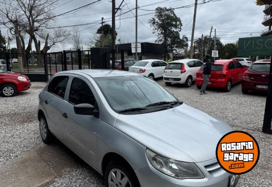 Autos - Volkswagen GOL TREND PACK I 5P 2012 Nafta - En Venta