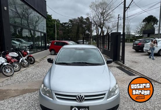 Autos - Volkswagen GOL TREND PACK I 5P 2012 Nafta - En Venta