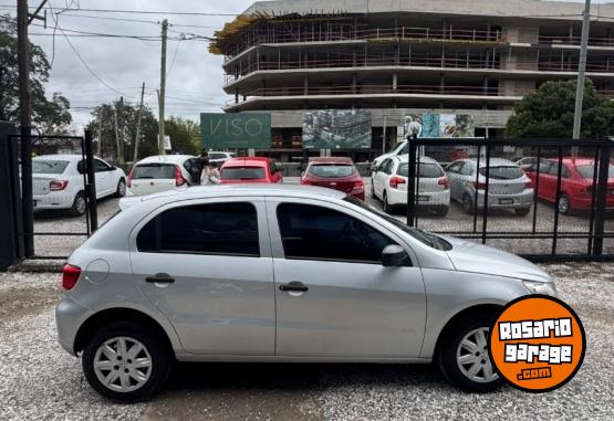 Autos - Volkswagen GOL TREND PACK I 5P 2012 Nafta - En Venta
