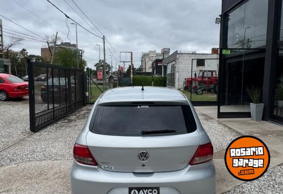 Autos - Volkswagen GOL TREND PACK I 5P 2012 Nafta - En Venta