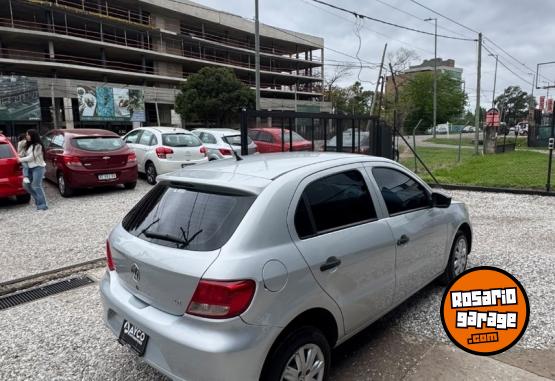 Autos - Volkswagen GOL TREND PACK I 5P 2012 Nafta - En Venta
