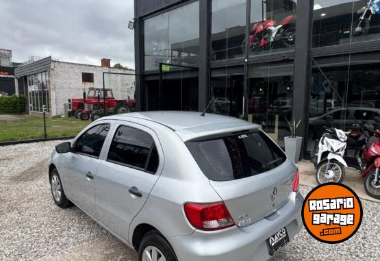 Autos - Volkswagen GOL TREND PACK I 5P 2012 Nafta - En Venta