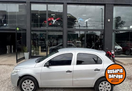 Autos - Volkswagen GOL TREND PACK I 5P 2012 Nafta - En Venta