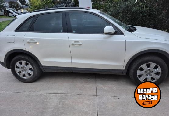 Autos - Audi Q3 2013 Nafta 108000Km - En Venta