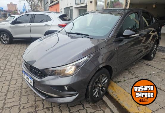 Autos - Fiat Cronos design 2021 Nafta 50000Km - En Venta