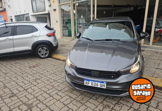 Autos - Fiat Cronos design 2021 Nafta 50000Km - En Venta