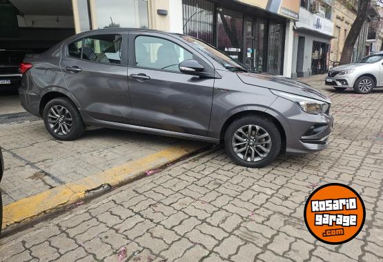 Autos - Fiat Cronos design 2021 Nafta 50000Km - En Venta