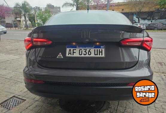 Autos - Fiat Cronos design 2021 Nafta 50000Km - En Venta