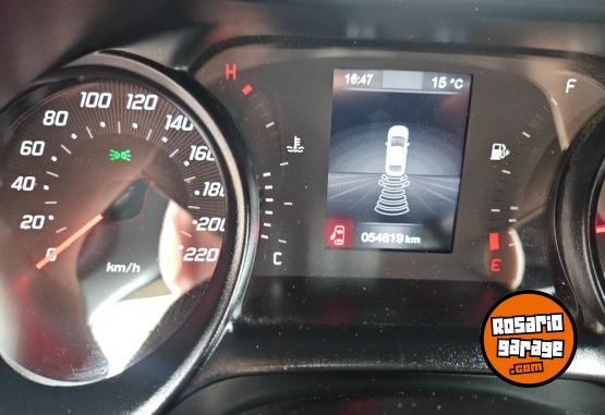 Autos - Fiat Cronos design 2021 Nafta 50000Km - En Venta