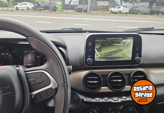 Autos - Fiat Cronos design 2021 Nafta 50000Km - En Venta