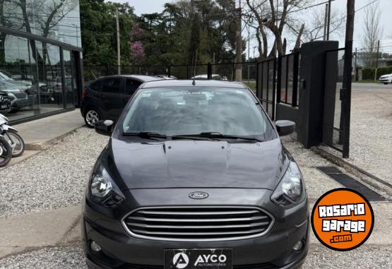 Autos - Ford Ka 1.5 SE 4P 2019 2019 Nafta - En Venta