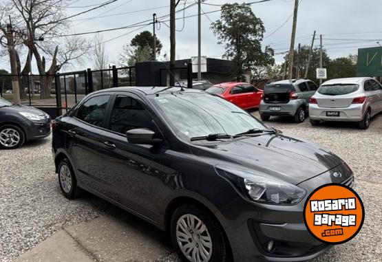 Autos - Ford Ka 1.5 SE 4P 2019 2019 Nafta - En Venta