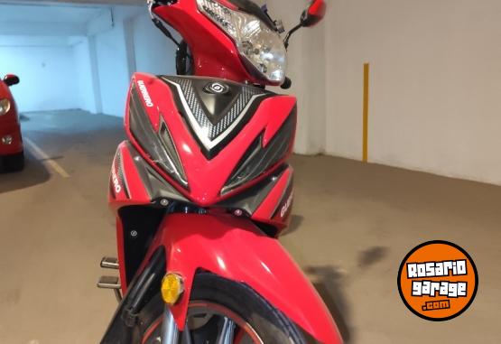 Motos - Guerrero 125 plus 2026 Nafta 3000Km - En Venta