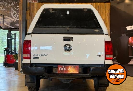 Camionetas - Volkswagen Amarok 2.0Tdi 4X2 Sc Tren 2018 Diesel 163000Km - En Venta