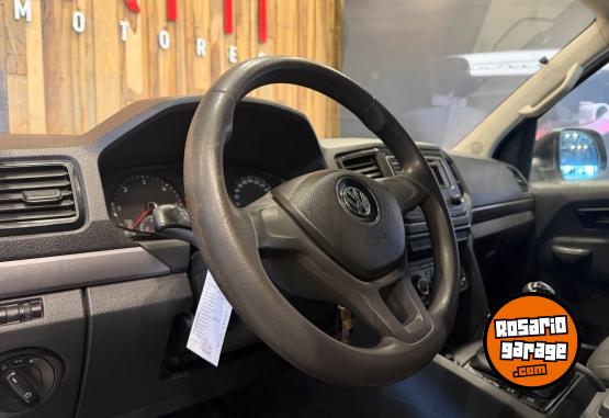 Camionetas - Volkswagen Amarok 2.0Tdi 4X2 Sc Tren 2018 Diesel 163000Km - En Venta
