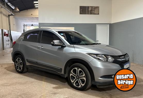 Autos - Honda HRV EX 1.8 2018 Nafta 120000Km - En Venta